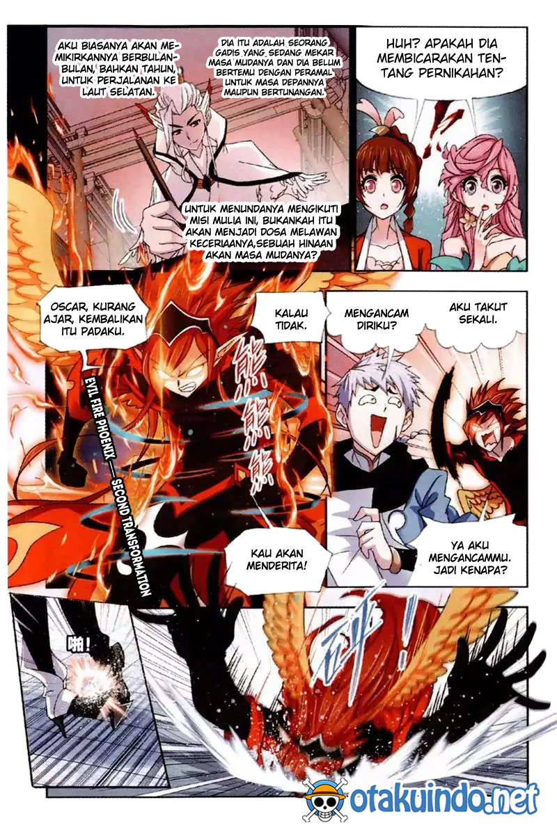 Soul Land chapter 220 halaman 17