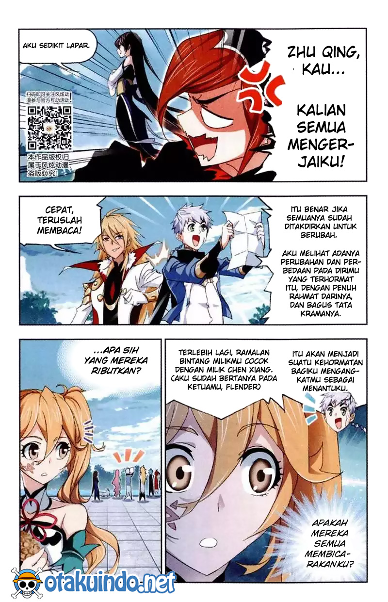 Soul Land chapter 220 halaman 18