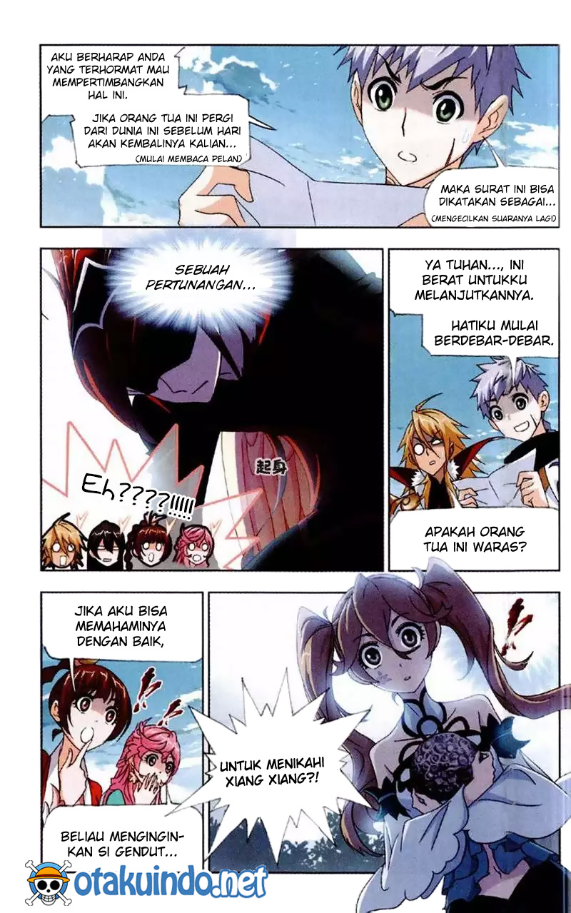 Soul Land chapter 220 halaman 19
