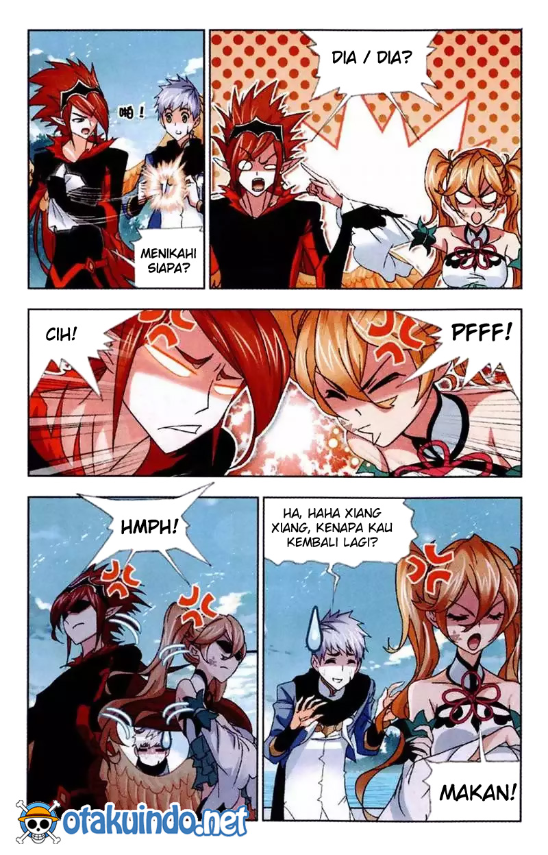 Soul Land chapter 220 halaman 20