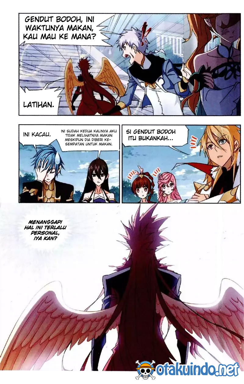 Soul Land chapter 220 halaman 21