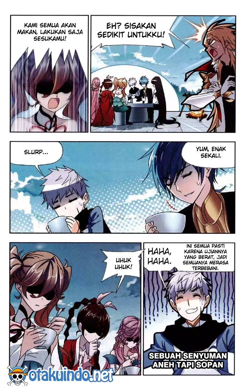 Soul Land chapter 220 halaman 22