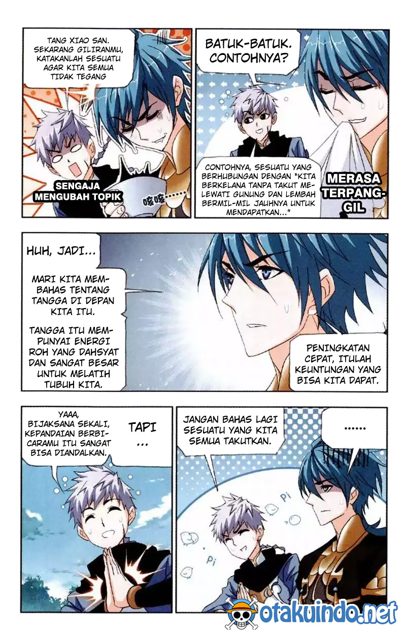 Soul Land chapter 220 halaman 23