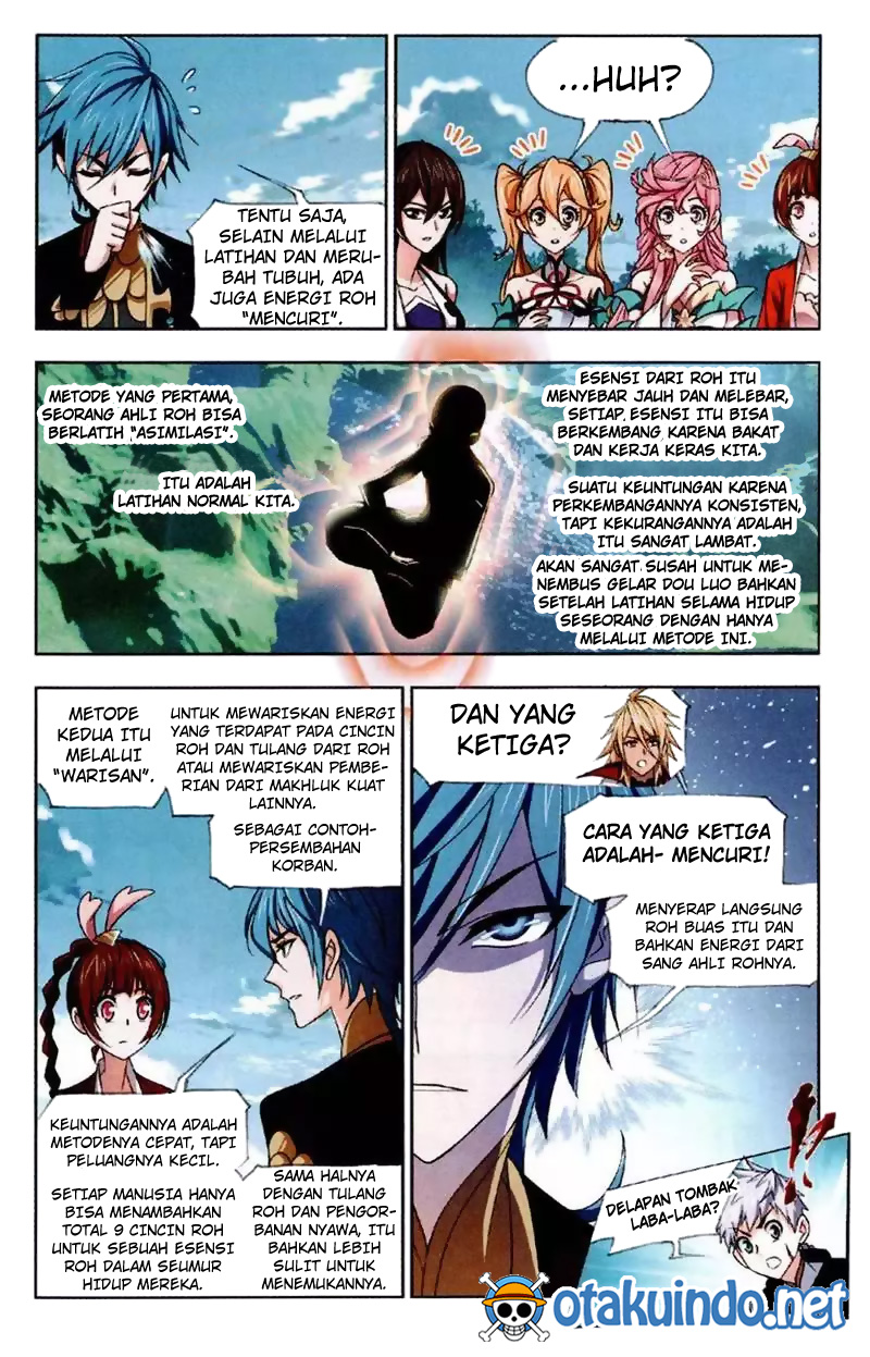 Soul Land chapter 220 halaman 24
