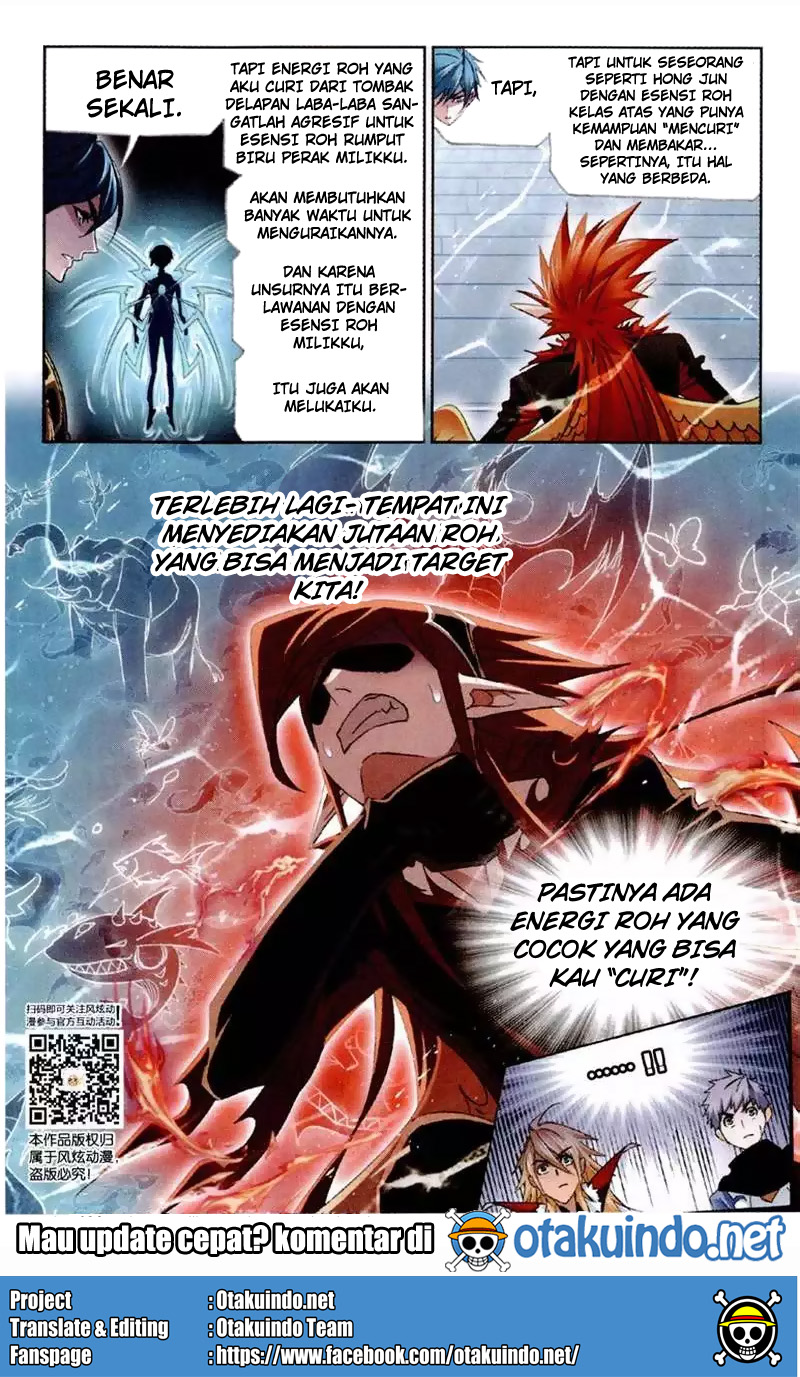 Soul Land chapter 220 halaman 25