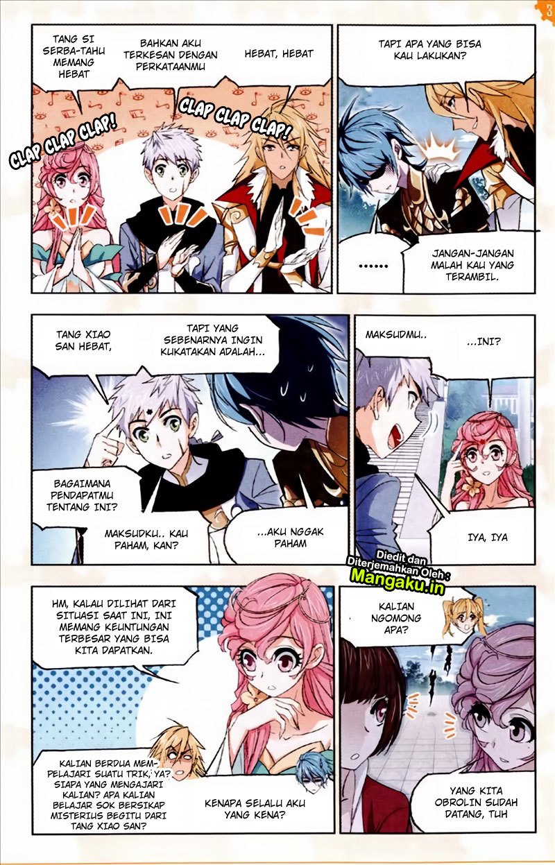 Soul Land chapter 221 halaman 4