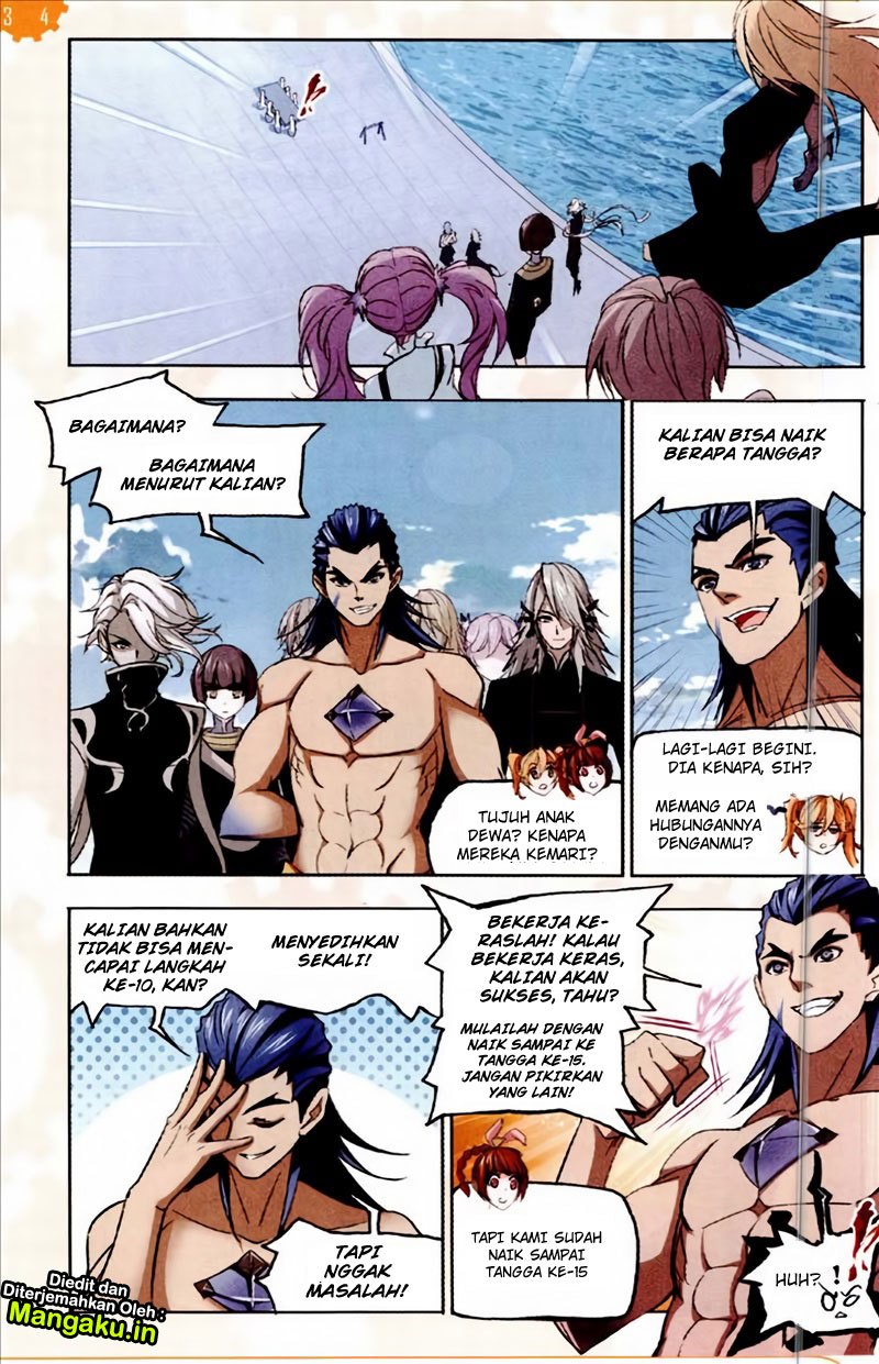 Soul Land chapter 221 halaman 5