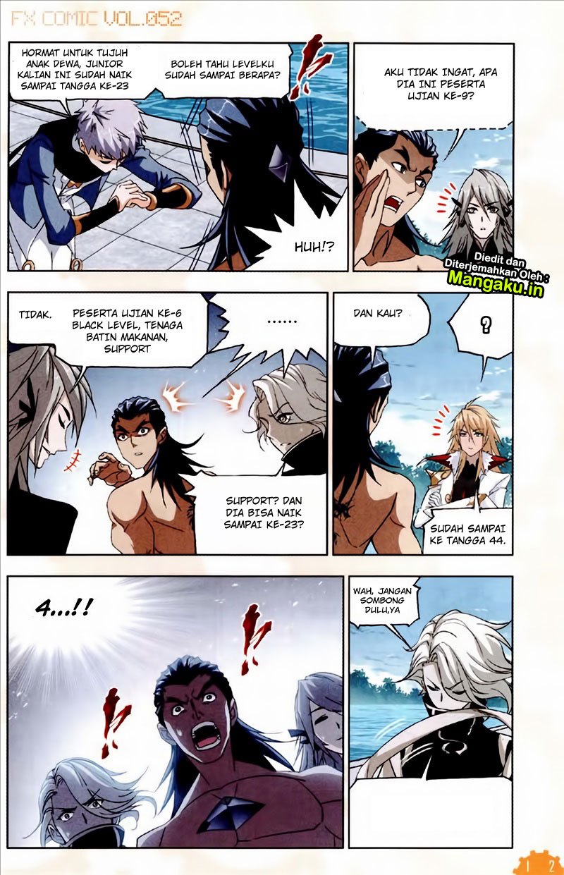 Soul Land chapter 221 halaman 6
