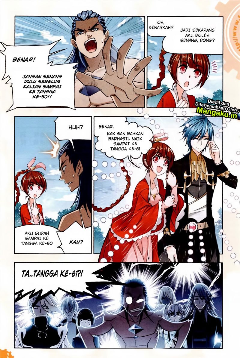Soul Land chapter 221 halaman 7