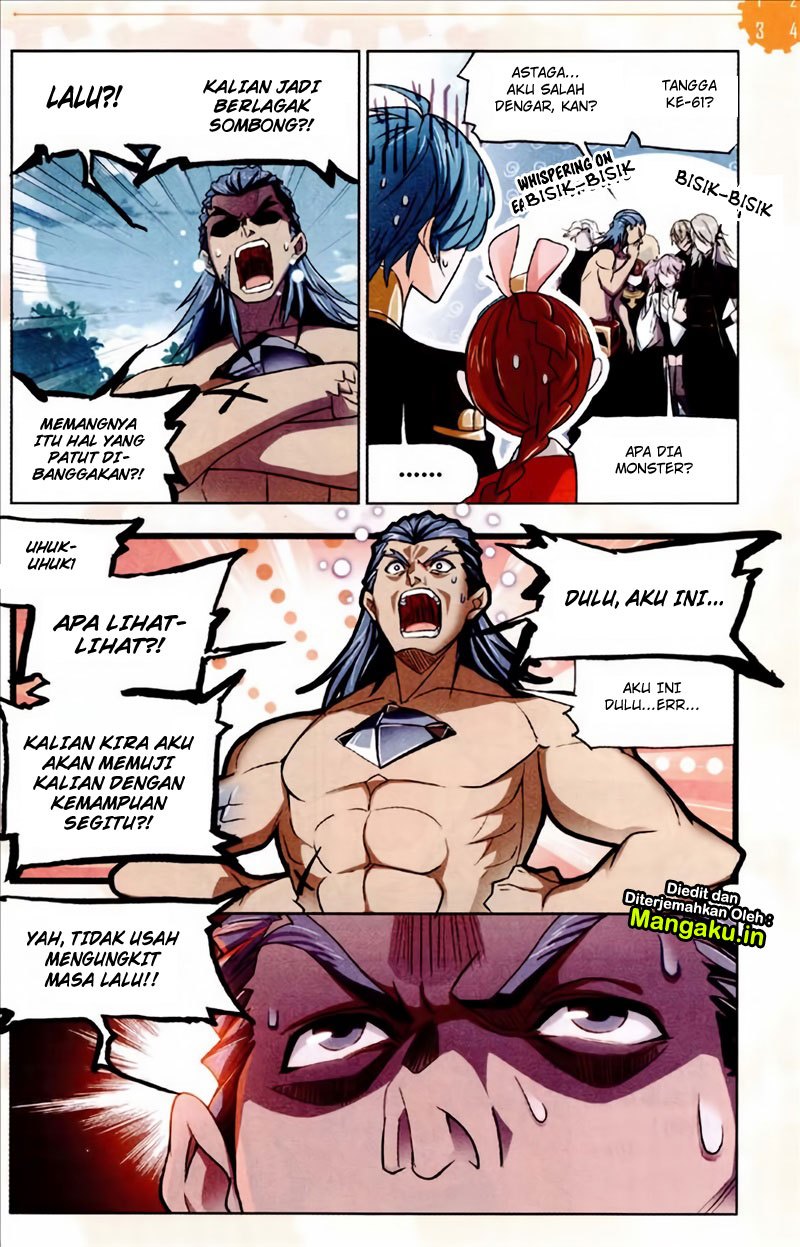 Soul Land chapter 221 halaman 8