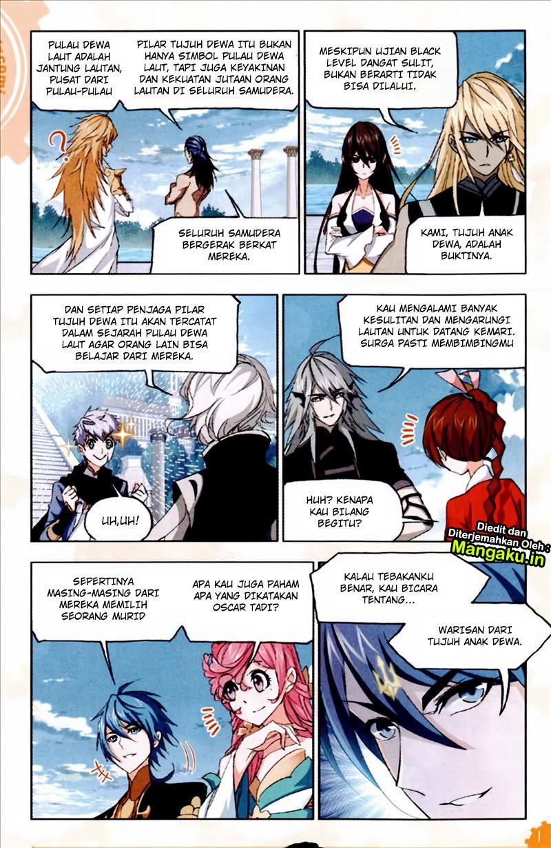 Soul Land chapter 221 halaman 10