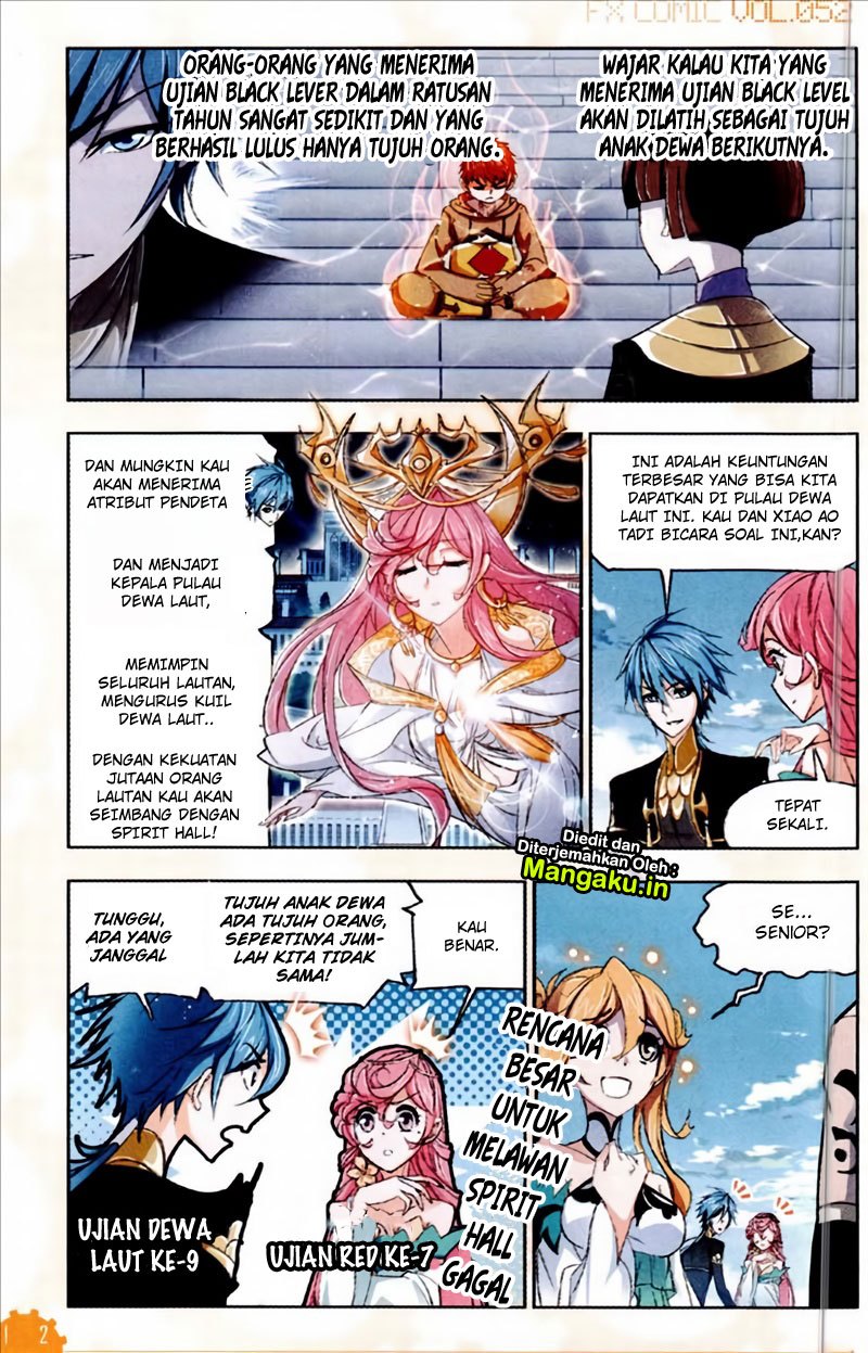 Soul Land chapter 221 halaman 11