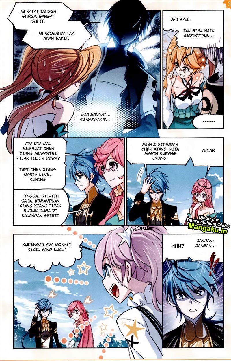 Soul Land chapter 221 halaman 12