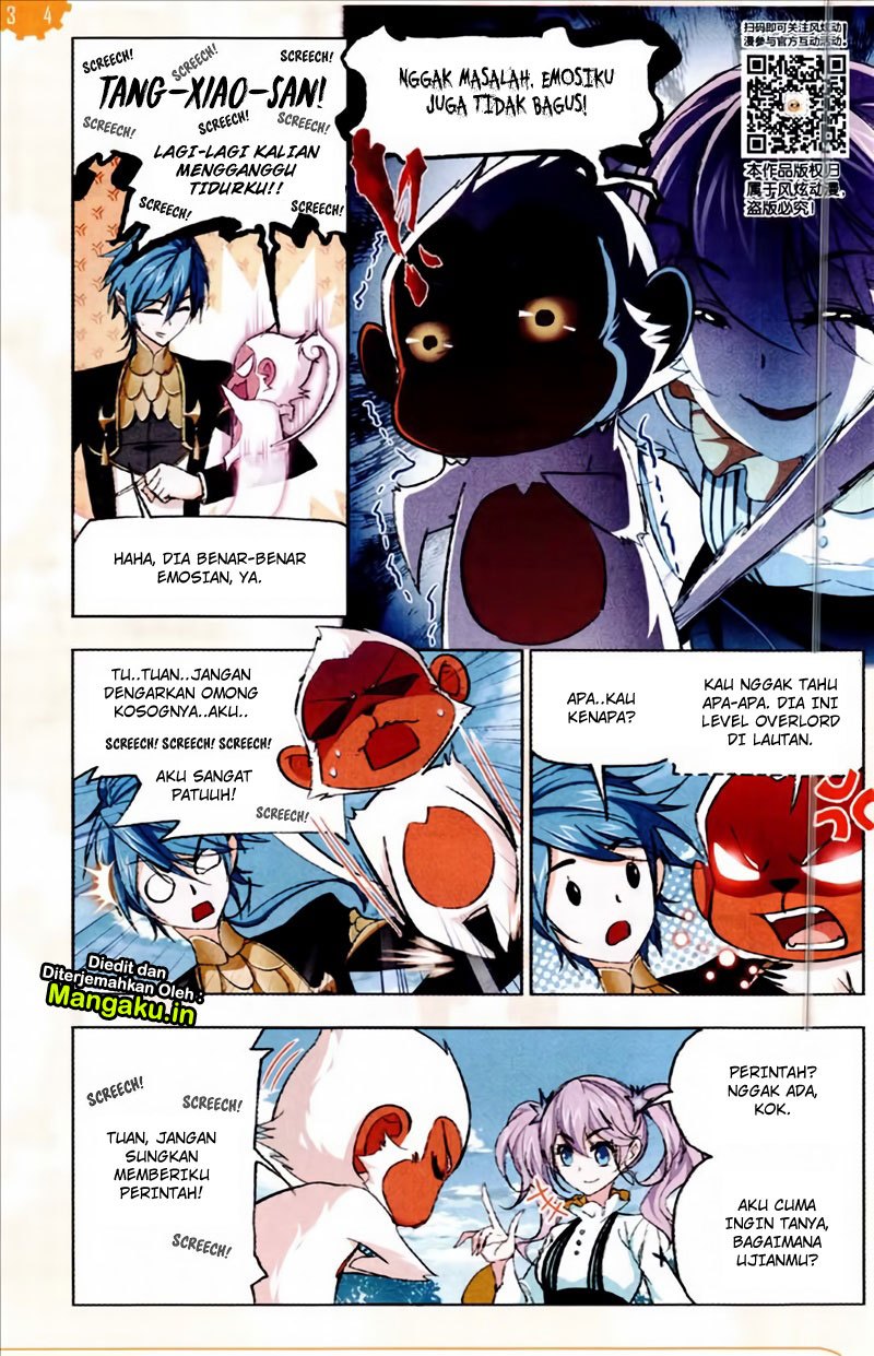 Soul Land chapter 221 halaman 13