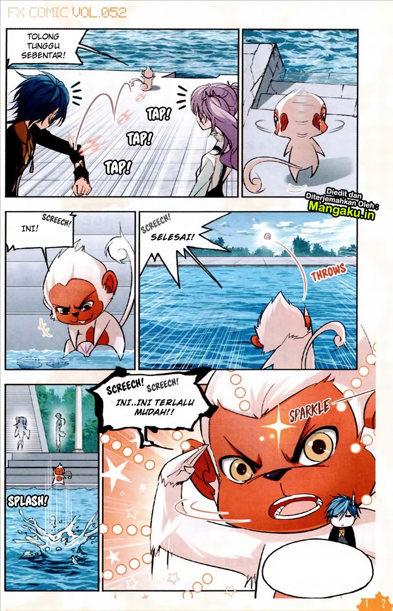 Soul Land chapter 221 halaman 14