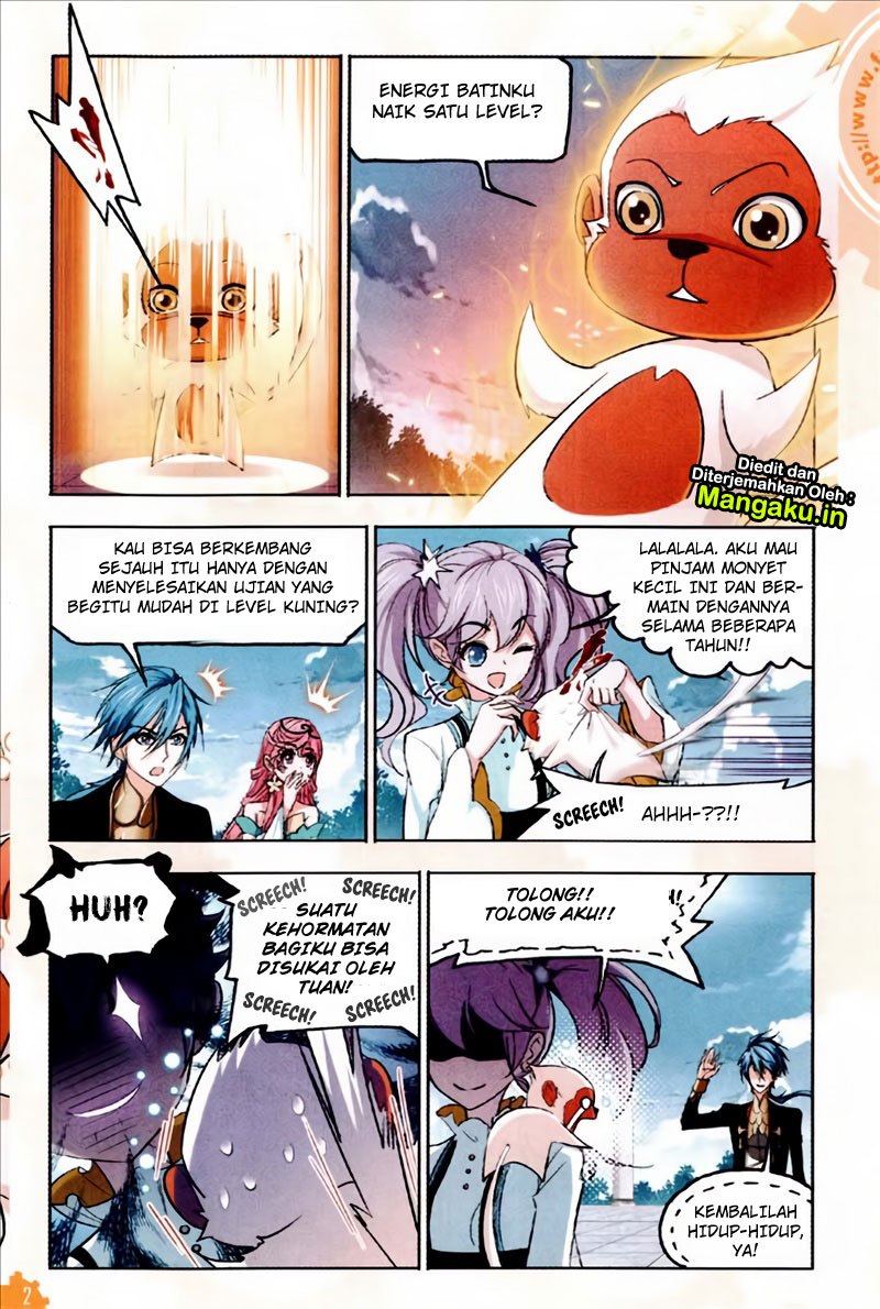 Soul Land chapter 221 halaman 15