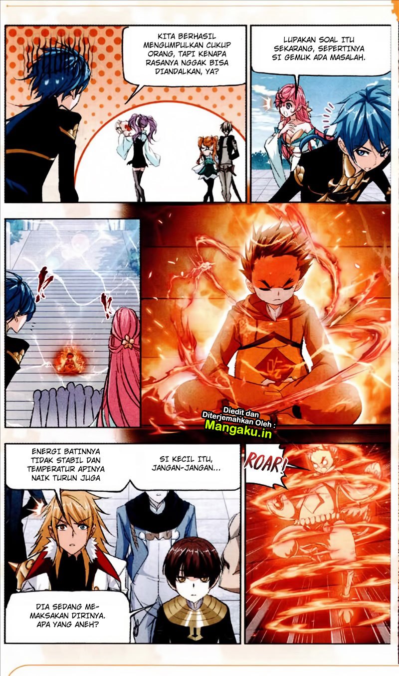 Soul Land chapter 221 halaman 16