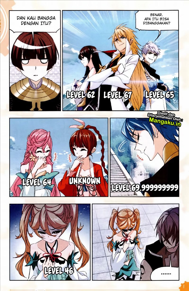 Soul Land chapter 221 halaman 18