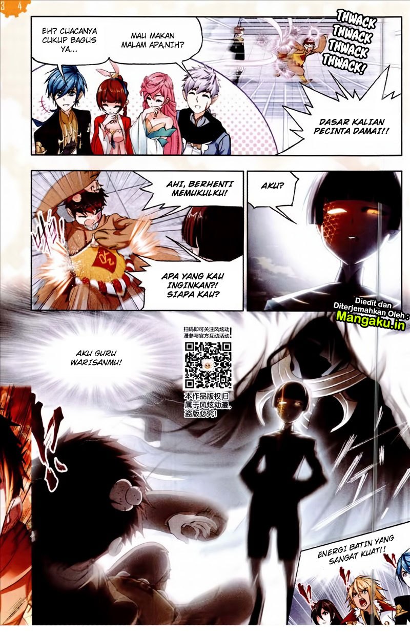 Soul Land chapter 221 halaman 21