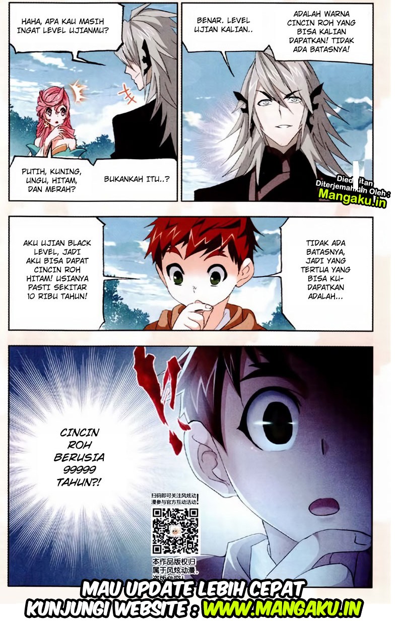 Soul Land chapter 221 halaman 25