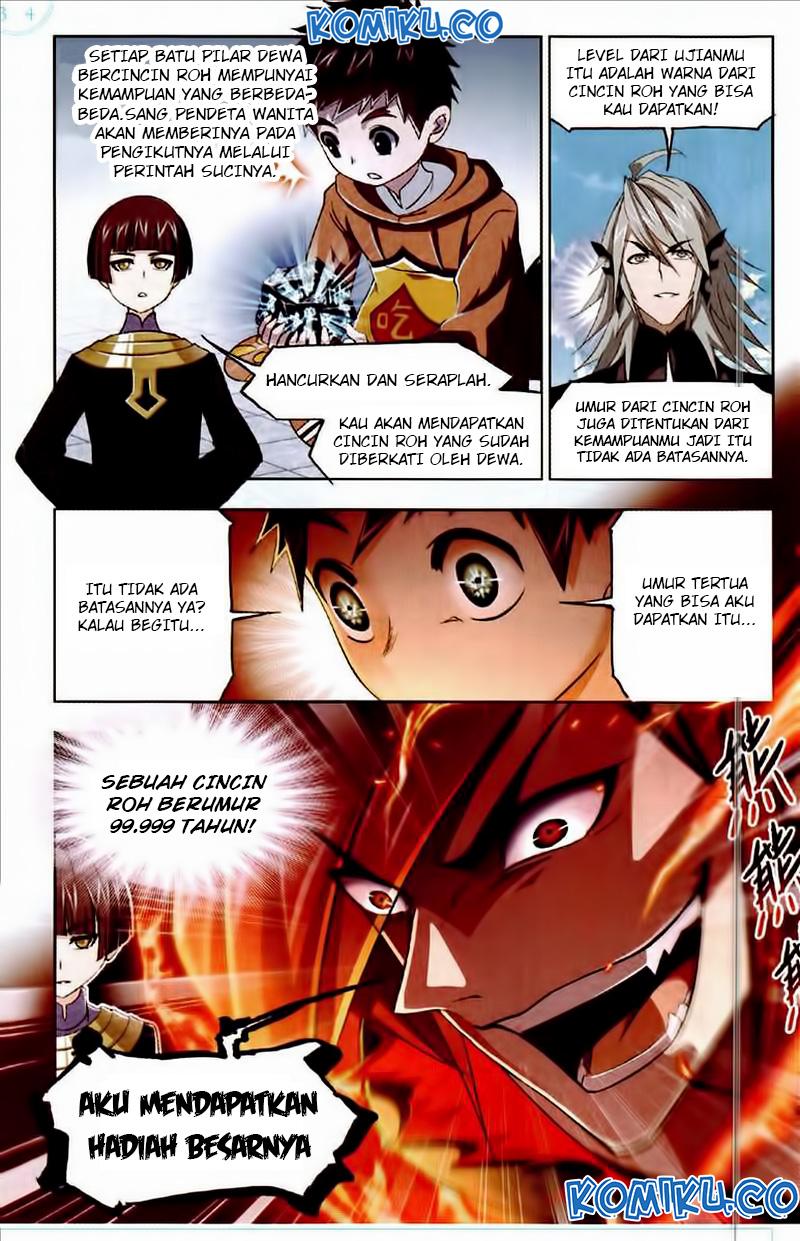 Soul Land chapter 222 halaman 5