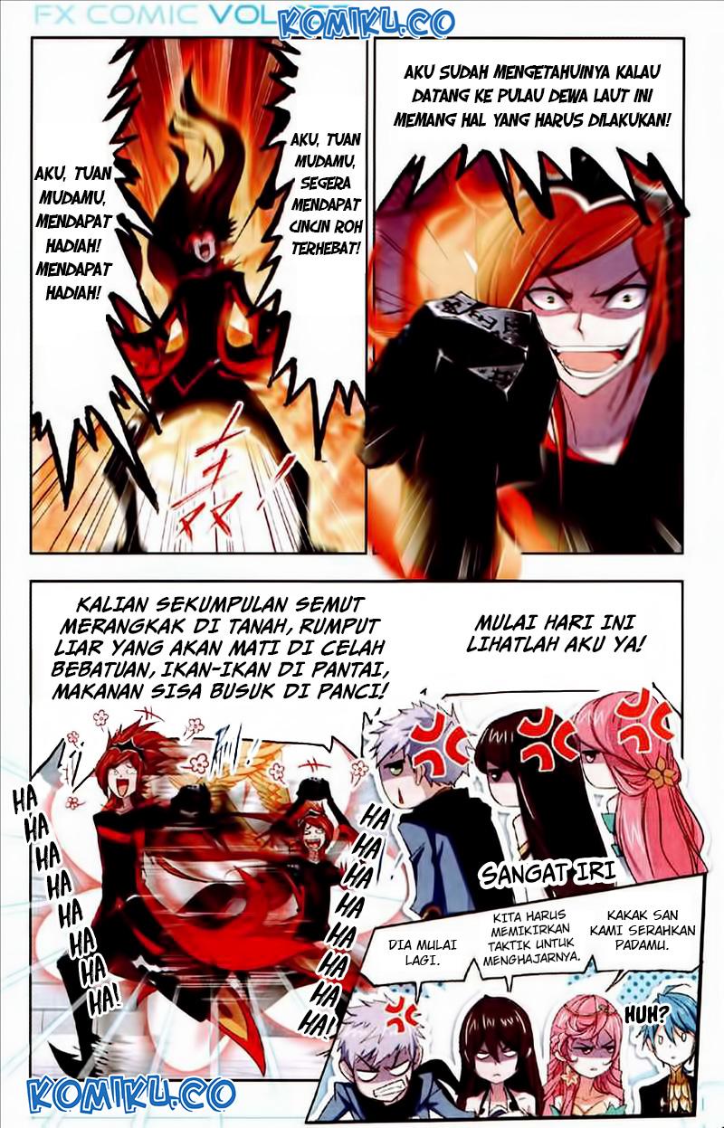 Soul Land chapter 222 halaman 6