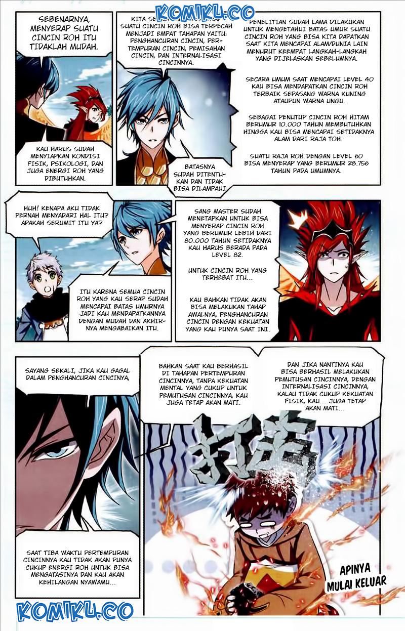 Soul Land chapter 222 halaman 8
