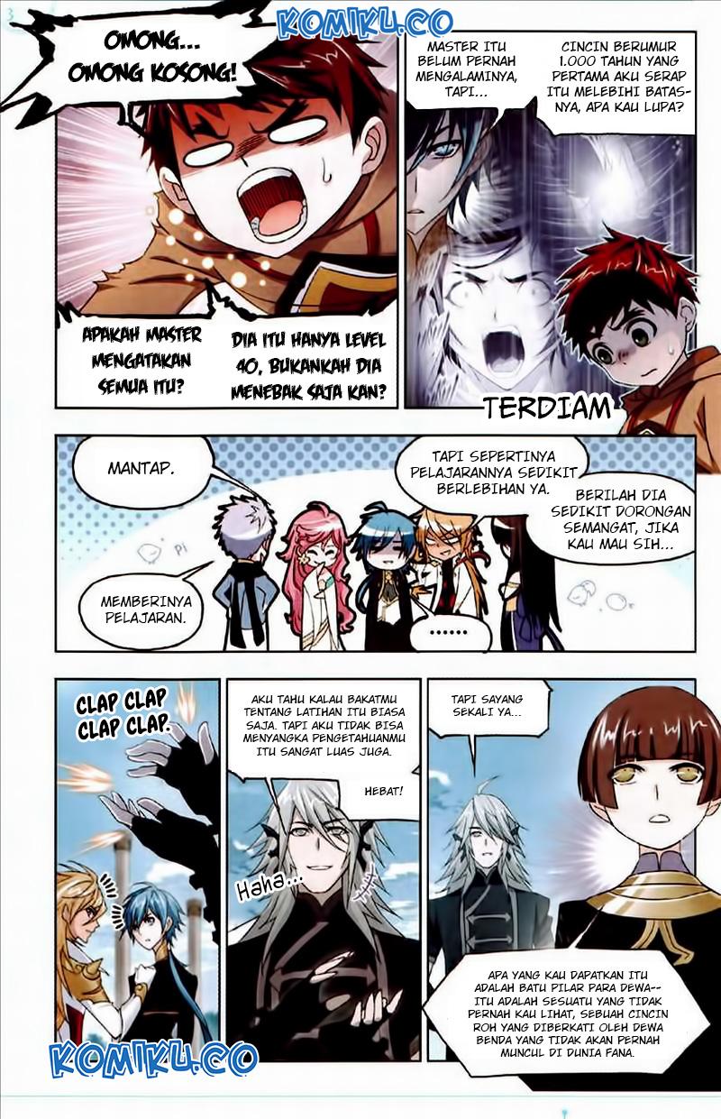 Soul Land chapter 222 halaman 9