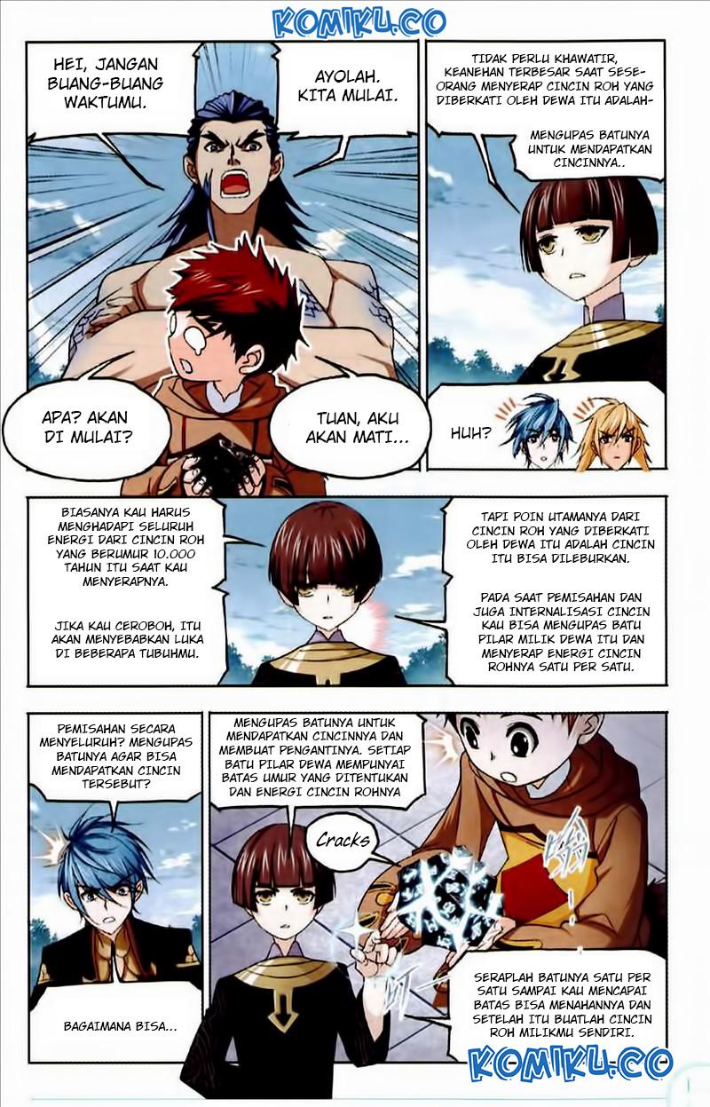 Soul Land chapter 222 halaman 10