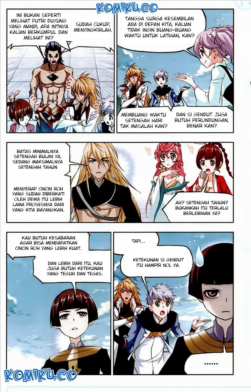 Soul Land chapter 222 halaman 16