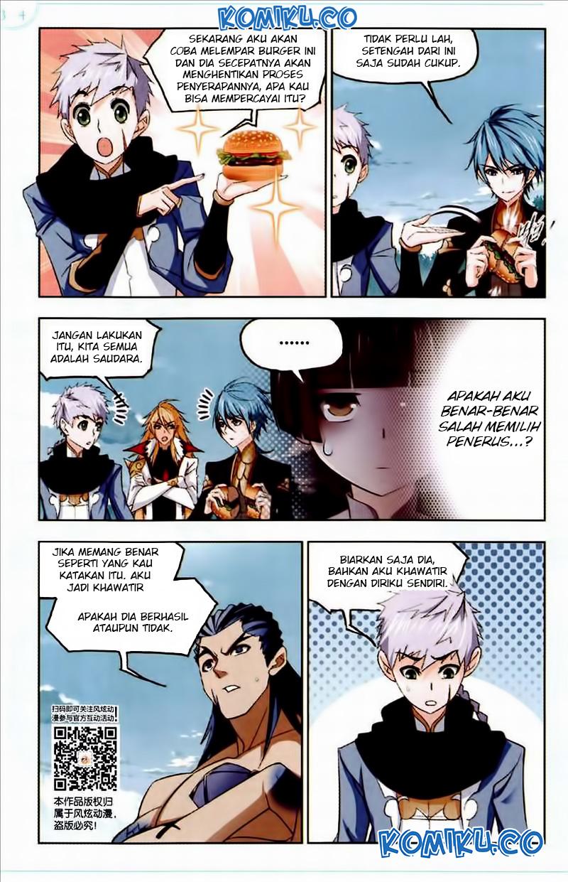 Soul Land chapter 222 halaman 17