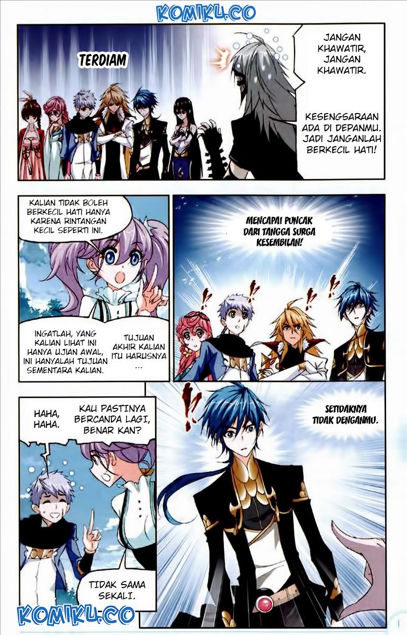 Soul Land chapter 222 halaman 18