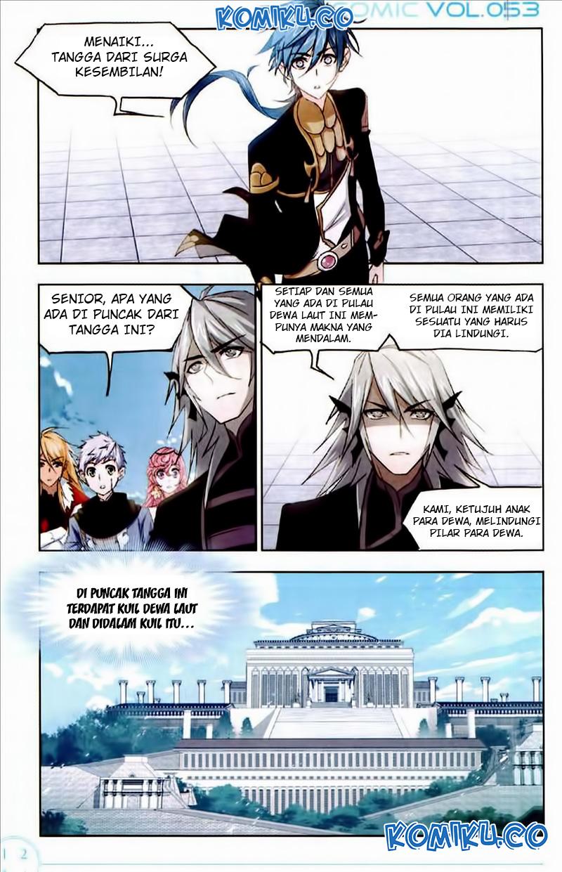 Soul Land chapter 222 halaman 19