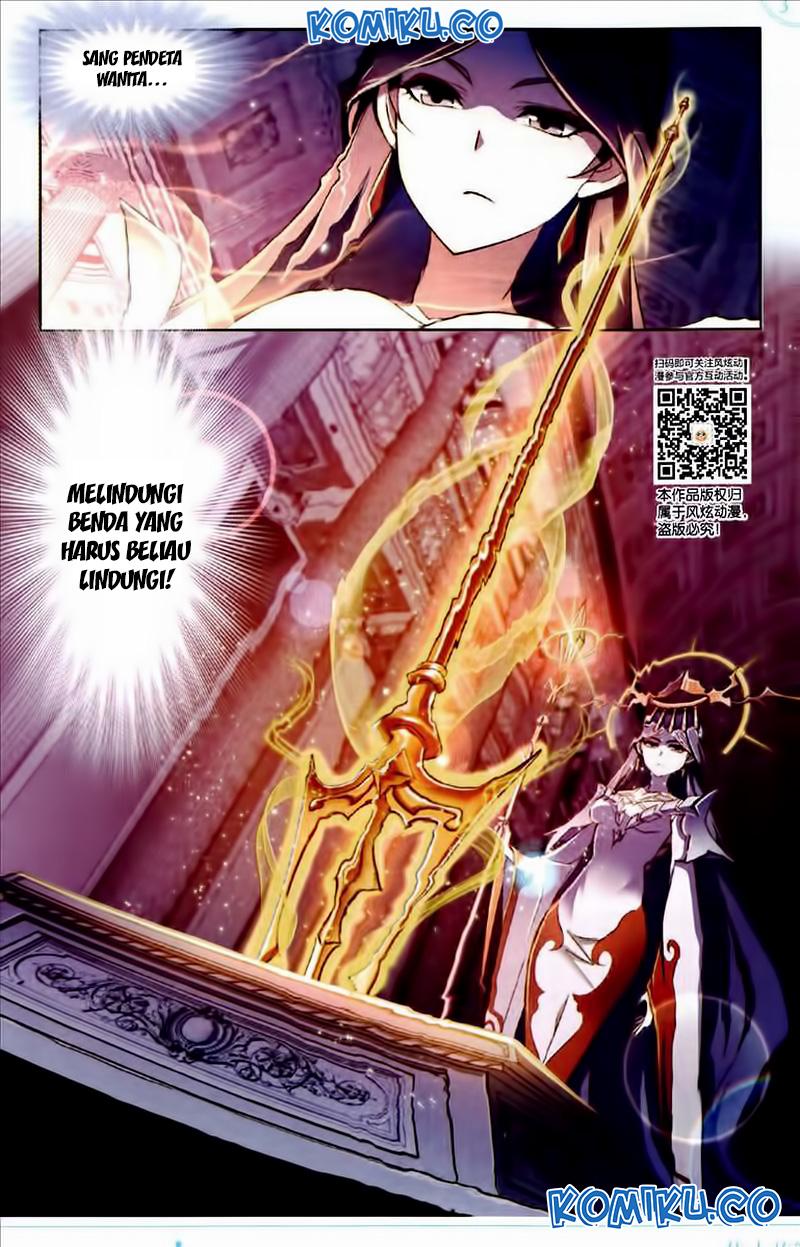Soul Land chapter 222 halaman 20