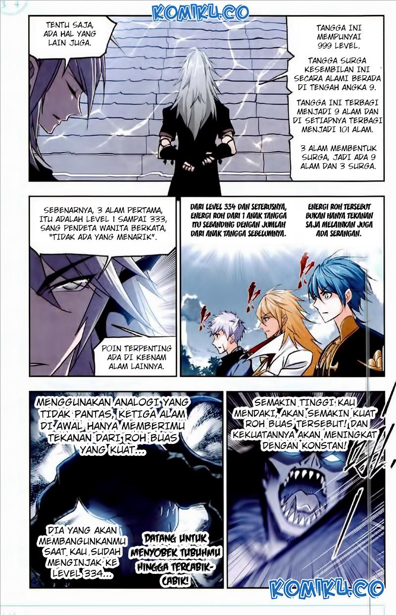 Soul Land chapter 222 halaman 21