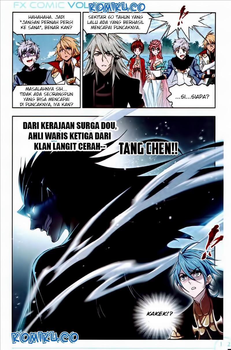 Soul Land chapter 222 halaman 22