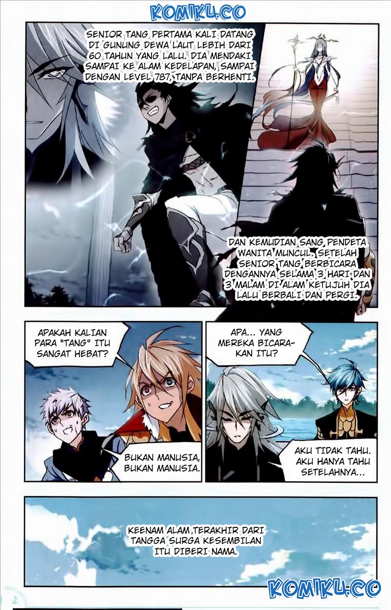 Soul Land chapter 222 halaman 23