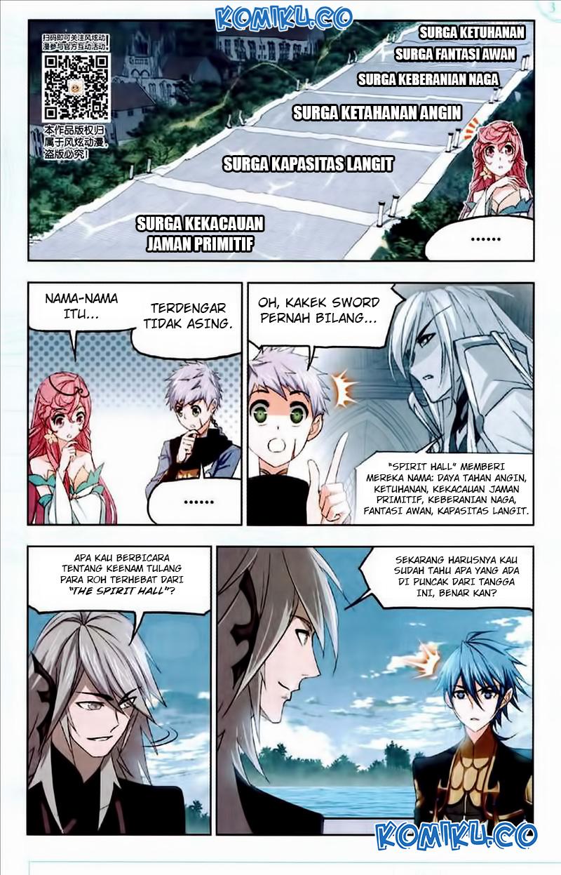 Soul Land chapter 222 halaman 24