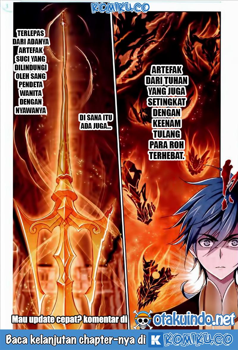 Soul Land chapter 222 halaman 25