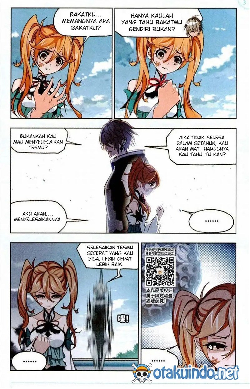 Soul Land chapter 223 halaman 8