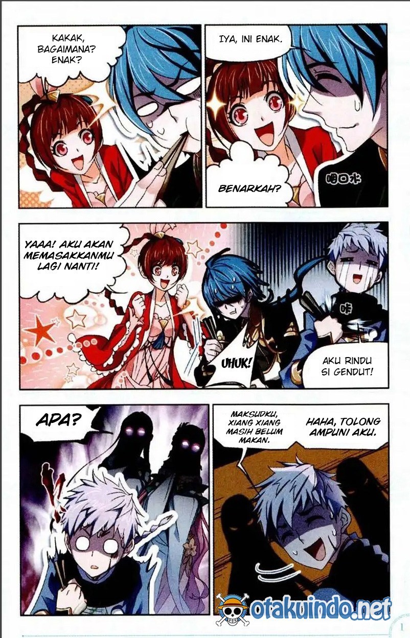 Soul Land chapter 223 halaman 10