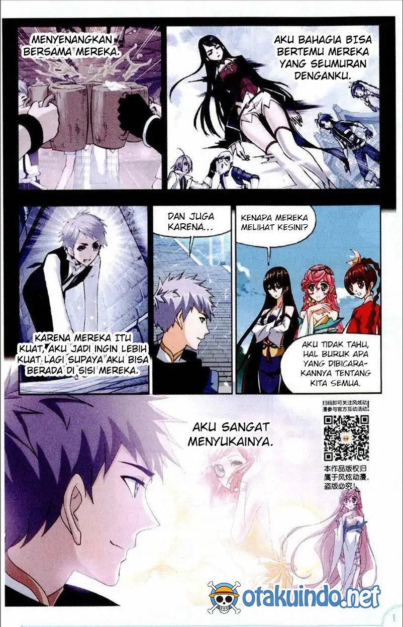 Soul Land chapter 223 halaman 18