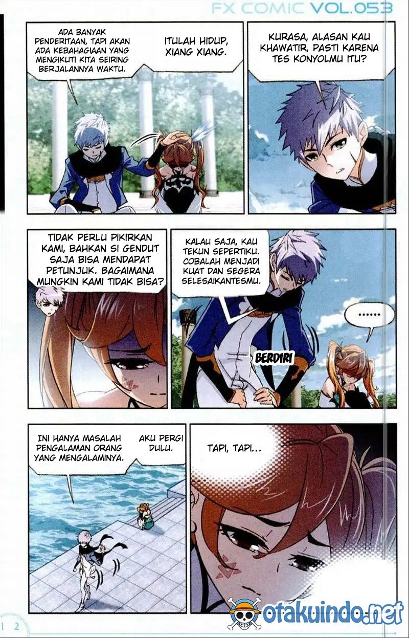 Soul Land chapter 223 halaman 19