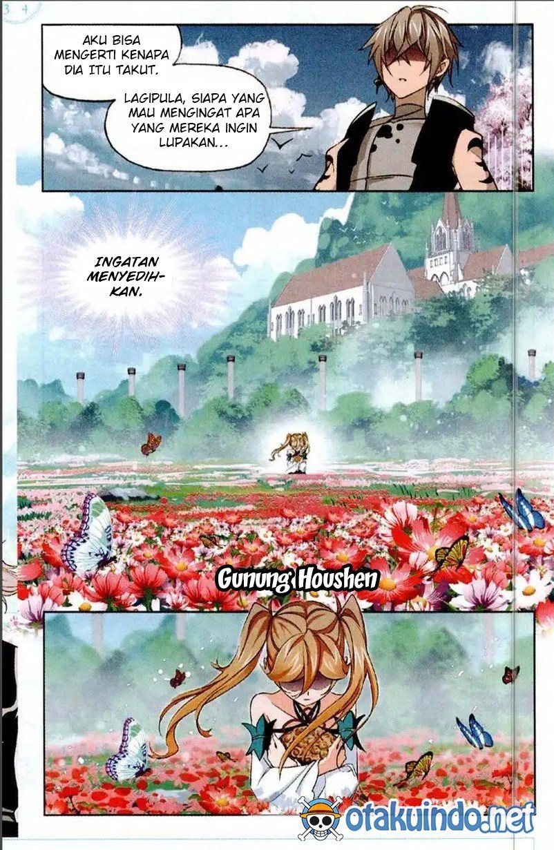 Soul Land chapter 223 halaman 21