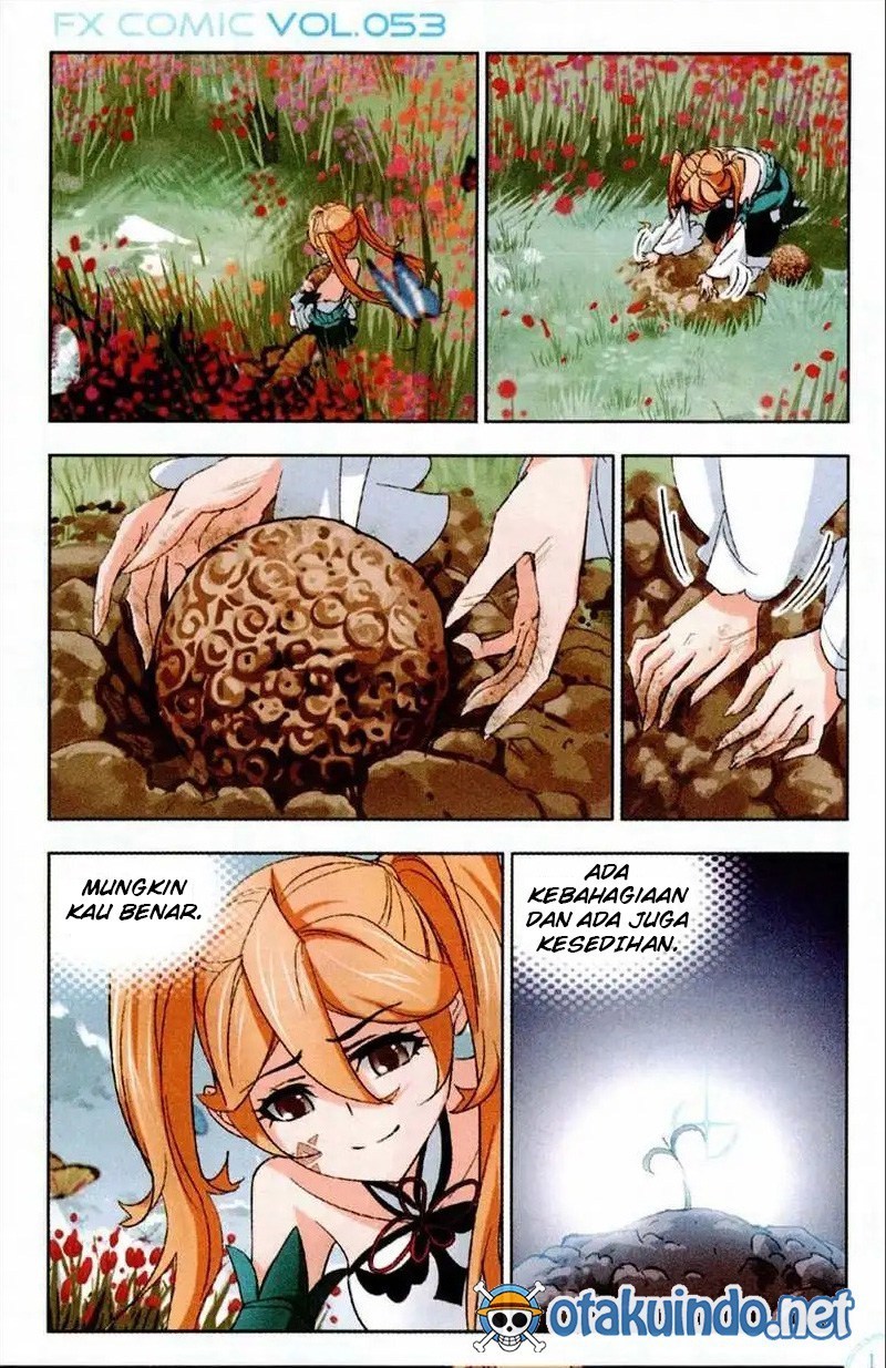 Soul Land chapter 223 halaman 22