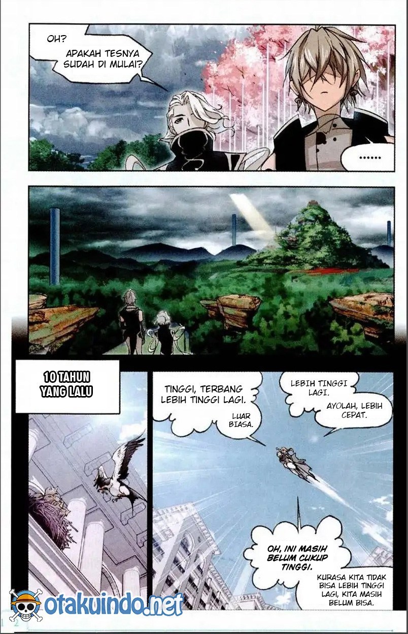 Soul Land chapter 223 halaman 23