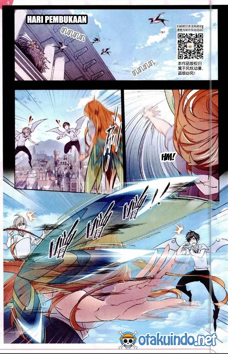 Soul Land chapter 224 halaman 5