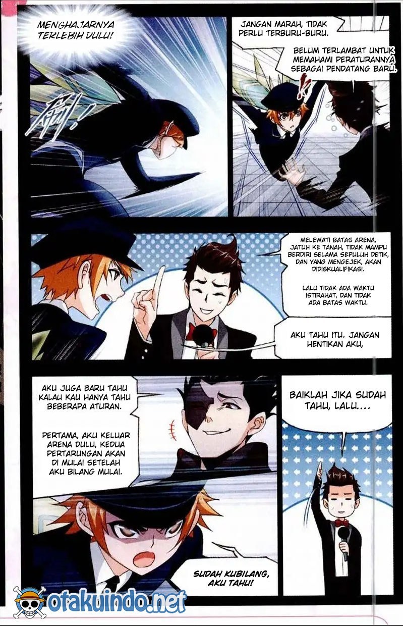 Soul Land chapter 224 halaman 21