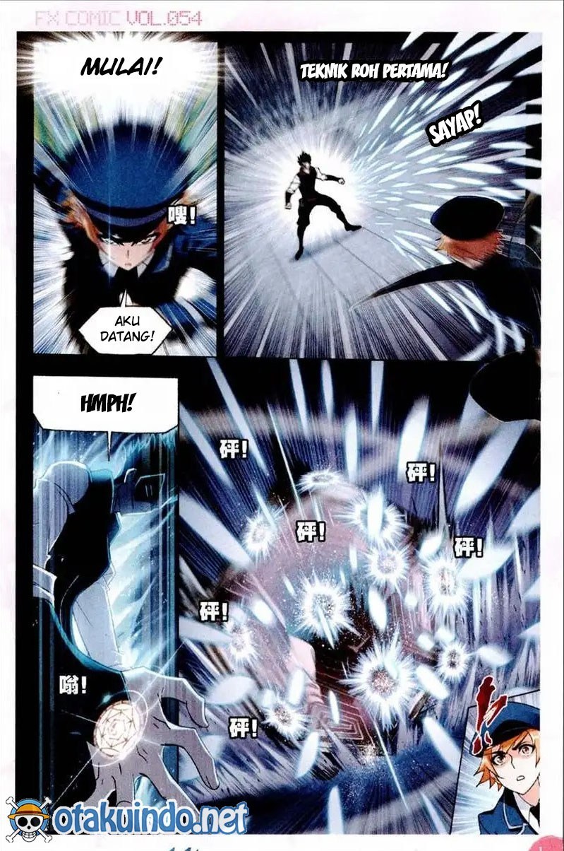 Soul Land chapter 224 halaman 22