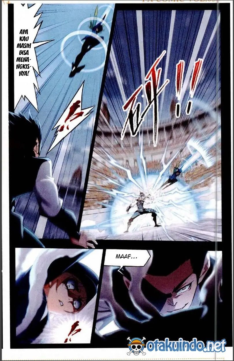 Soul Land chapter 225 halaman 5